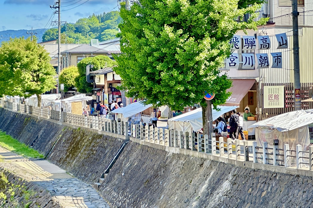 宮川朝市