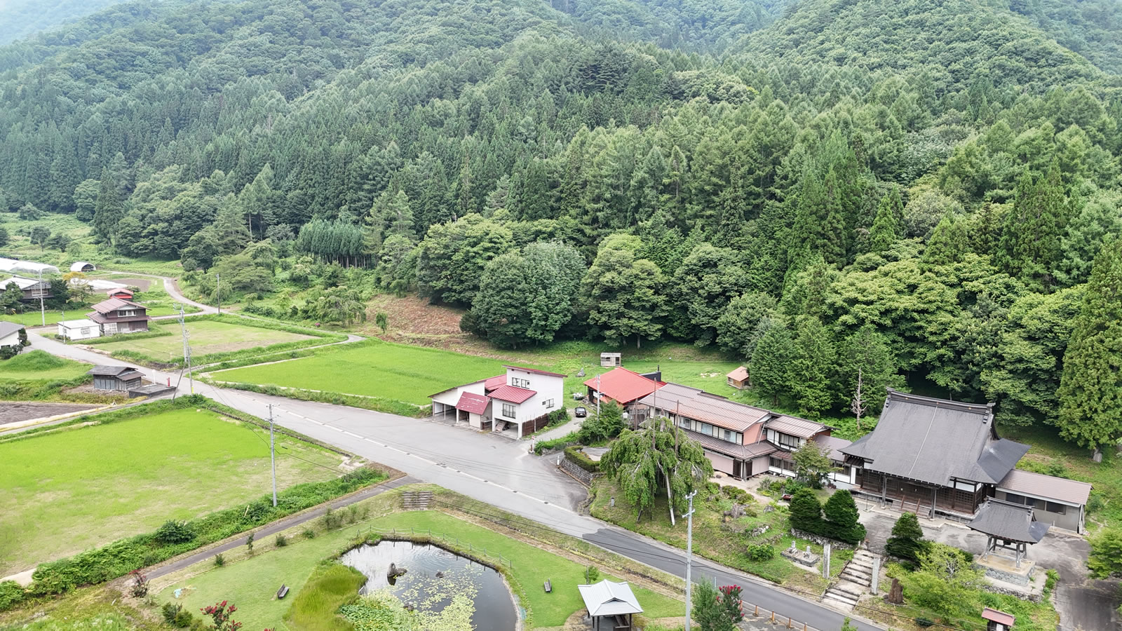 田舎暮らしを考えている方